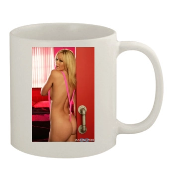 Heather Rene Smith 11oz White Mug