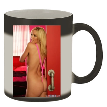 Heather Rene Smith Color Changing Mug