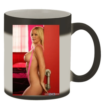 Heather Rene Smith Color Changing Mug