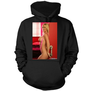 Heather Rene Smith Mens Pullover Hoodie Sweatshirt