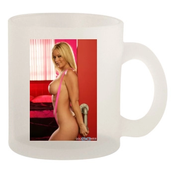 Heather Rene Smith 10oz Frosted Mug