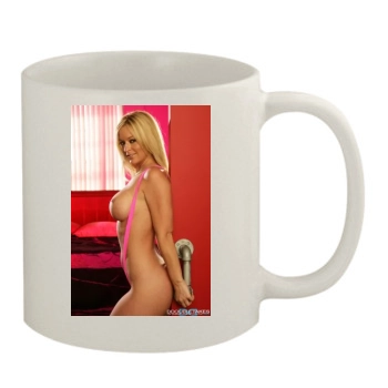 Heather Rene Smith 11oz White Mug