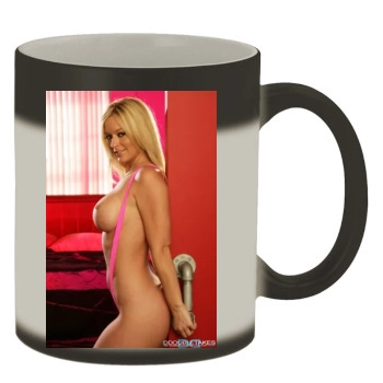 Heather Rene Smith Color Changing Mug