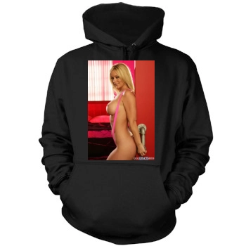 Heather Rene Smith Mens Pullover Hoodie Sweatshirt