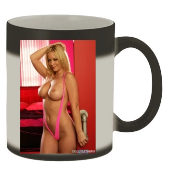 Heather Rene Smith Color Changing Mug