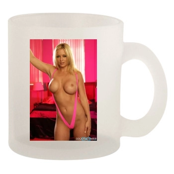 Heather Rene Smith 10oz Frosted Mug