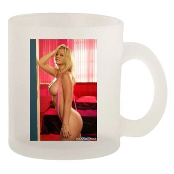 Heather Rene Smith 10oz Frosted Mug