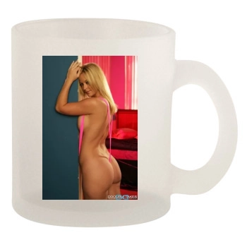 Heather Rene Smith 10oz Frosted Mug