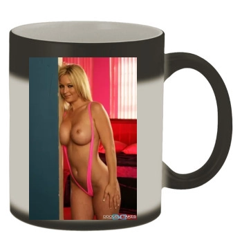 Heather Rene Smith Color Changing Mug