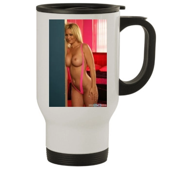 Heather Rene Smith Stainless Steel Travel Mug