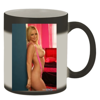 Heather Rene Smith Color Changing Mug