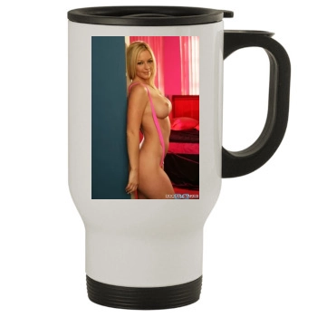 Heather Rene Smith Stainless Steel Travel Mug