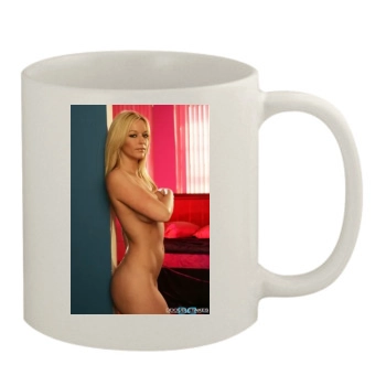 Heather Rene Smith 11oz White Mug