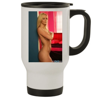 Heather Rene Smith Stainless Steel Travel Mug