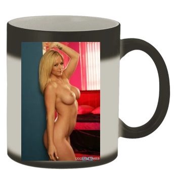 Heather Rene Smith Color Changing Mug