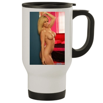 Heather Rene Smith Stainless Steel Travel Mug