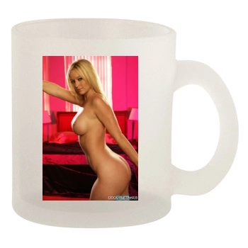 Heather Rene Smith 10oz Frosted Mug