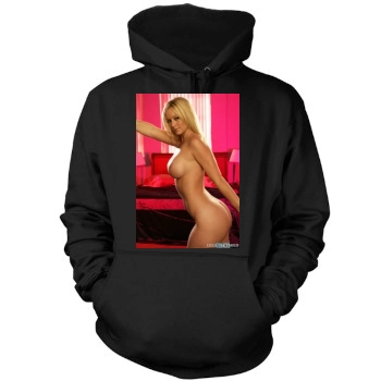 Heather Rene Smith Mens Pullover Hoodie Sweatshirt