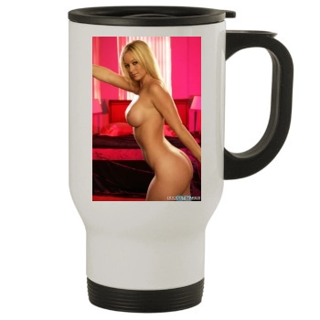 Heather Rene Smith Stainless Steel Travel Mug