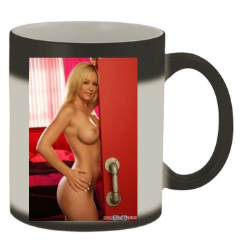 Heather Rene Smith Color Changing Mug