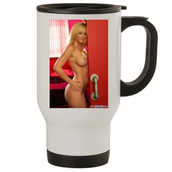 Heather Rene Smith Stainless Steel Travel Mug