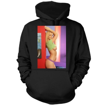 Heather Rene Smith Mens Pullover Hoodie Sweatshirt