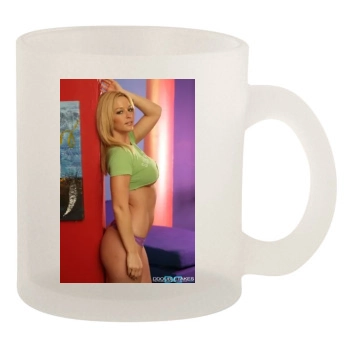 Heather Rene Smith 10oz Frosted Mug