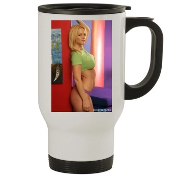 Heather Rene Smith Stainless Steel Travel Mug