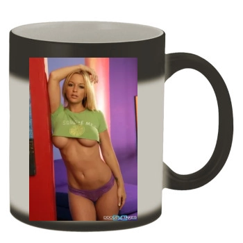 Heather Rene Smith Color Changing Mug