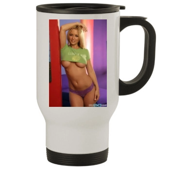 Heather Rene Smith Stainless Steel Travel Mug