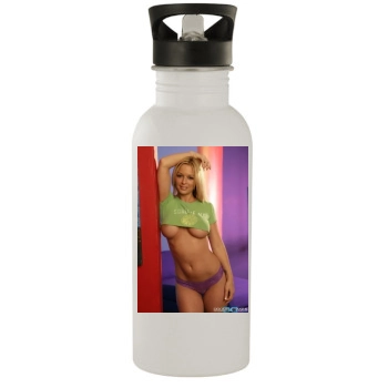 Heather Rene Smith Stainless Steel Water Bottle