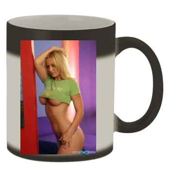 Heather Rene Smith Color Changing Mug