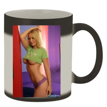 Heather Rene Smith Color Changing Mug