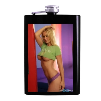 Heather Rene Smith Hip Flask