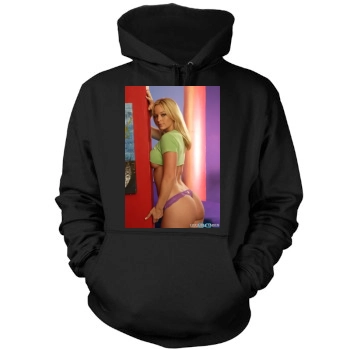 Heather Rene Smith Mens Pullover Hoodie Sweatshirt