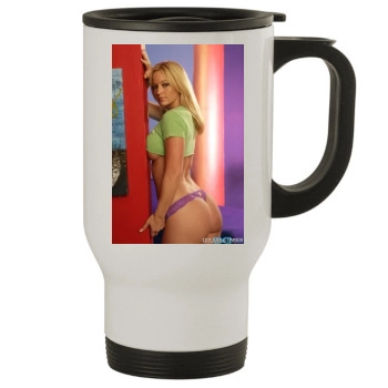 Heather Rene Smith Stainless Steel Travel Mug