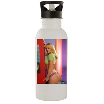 Heather Rene Smith Stainless Steel Water Bottle