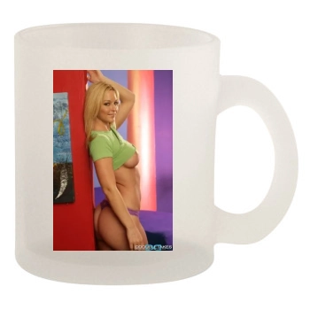 Heather Rene Smith 10oz Frosted Mug