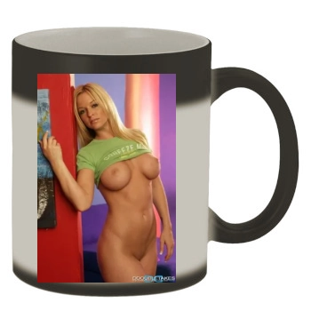 Heather Rene Smith Color Changing Mug