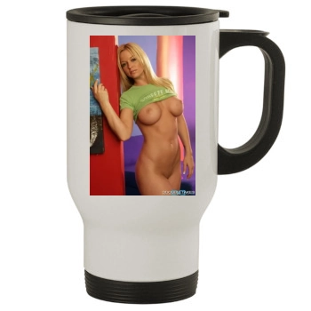 Heather Rene Smith Stainless Steel Travel Mug