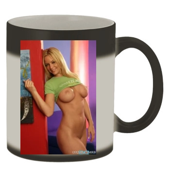 Heather Rene Smith Color Changing Mug