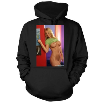 Heather Rene Smith Mens Pullover Hoodie Sweatshirt