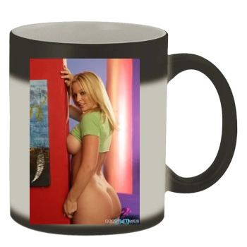 Heather Rene Smith Color Changing Mug