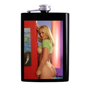 Heather Rene Smith Hip Flask