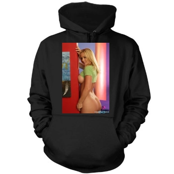 Heather Rene Smith Mens Pullover Hoodie Sweatshirt