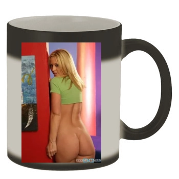 Heather Rene Smith Color Changing Mug