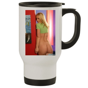 Heather Rene Smith Stainless Steel Travel Mug