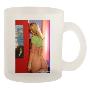 Heather Rene Smith 10oz Frosted Mug