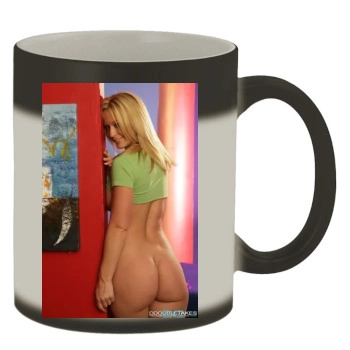 Heather Rene Smith Color Changing Mug