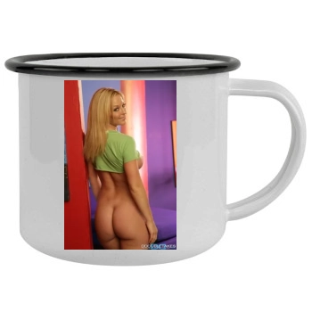 Heather Rene Smith Camping Mug